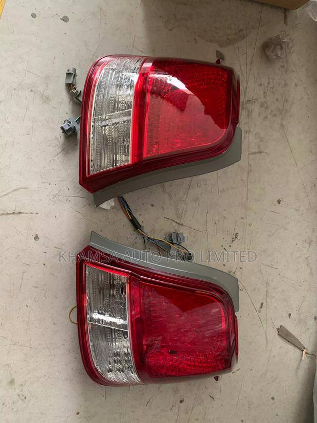 Taillights for 161 Saloon - main view
