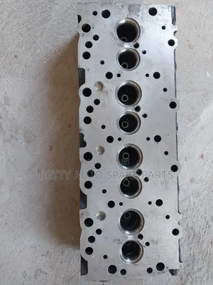 4jg1 Isuzu Dmax Cylinder Head