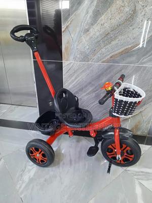 Push Tricycles - main view