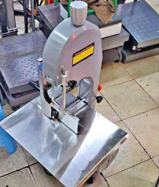 Most Used Bonesaw Machine - main view