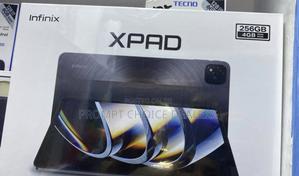New Infinix Xpad 256 GB Black - thumbnail 2