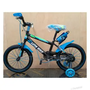 Luta Bike Size 16 Blue