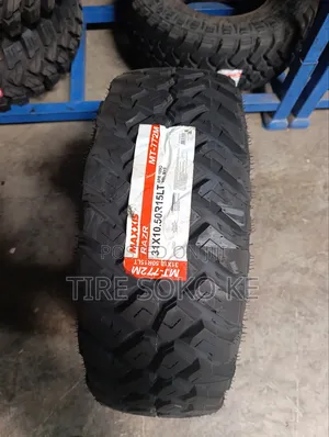 Maxxis 31x10.5r15 Razr Mt772 Mining