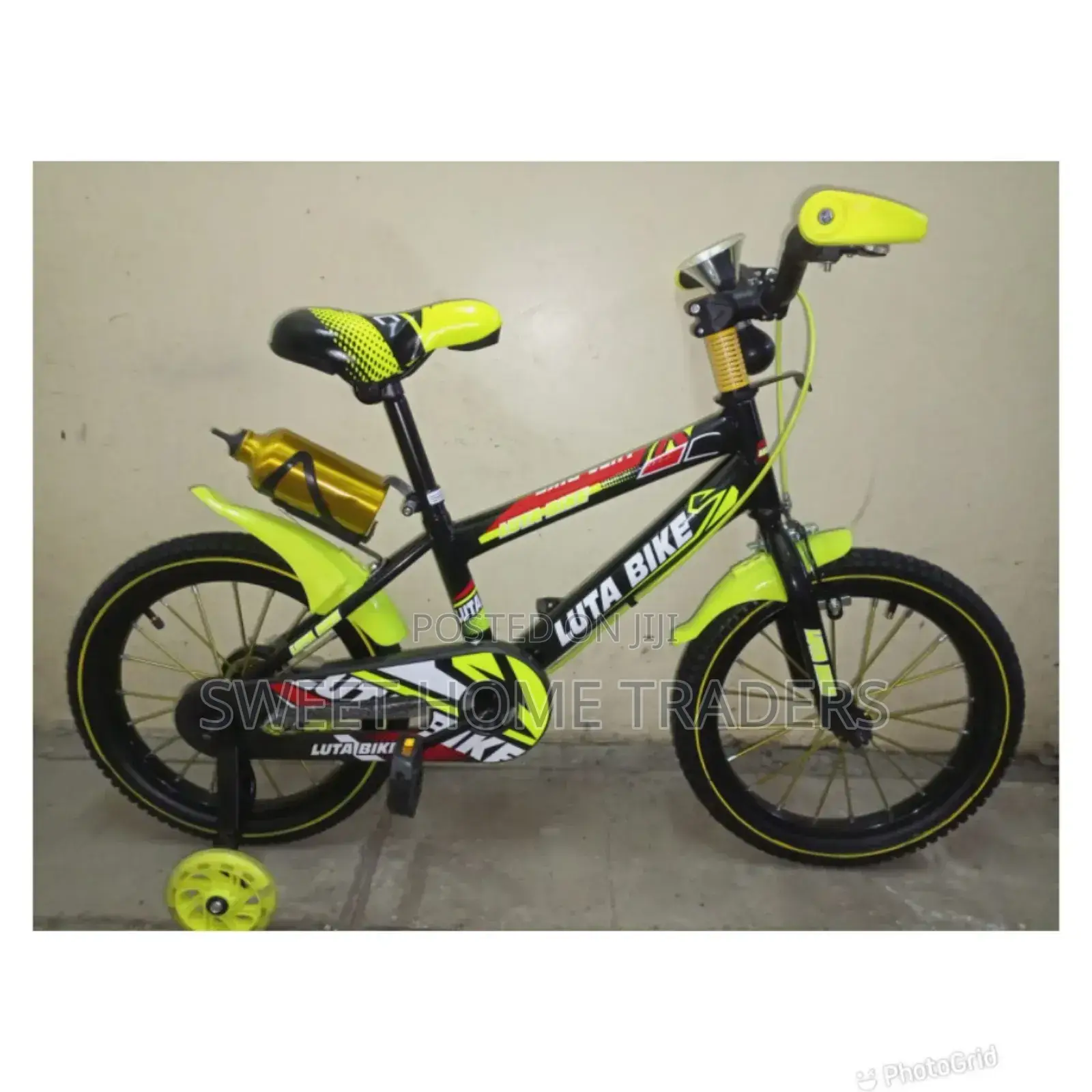 Luta Bike Size 16 Mollib