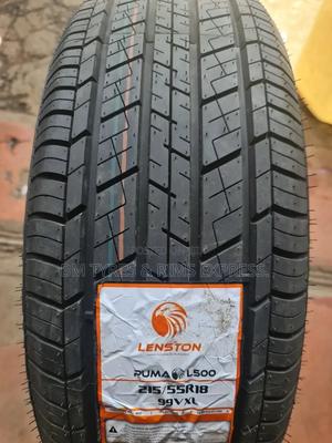215 /55 R18 LENSTONE TYRES (New Technology). - thumbnail 2