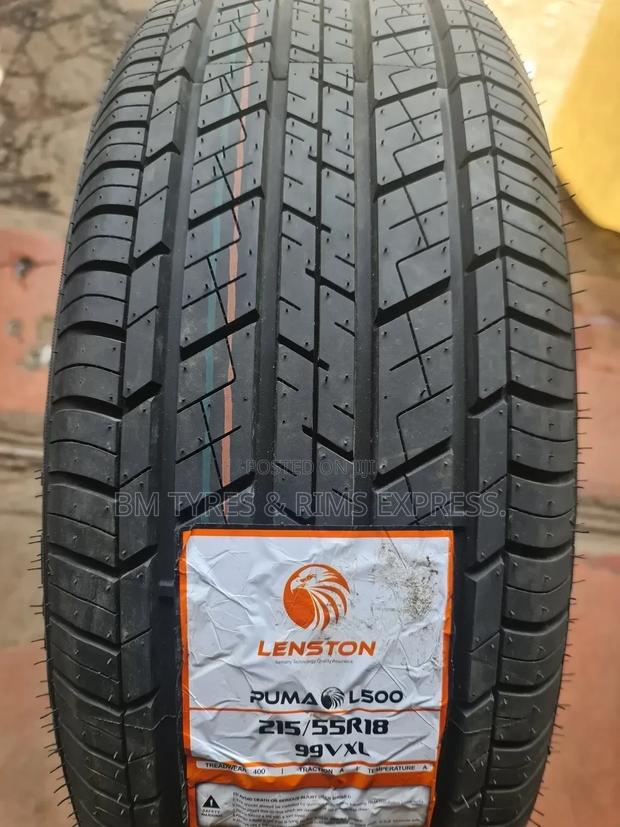 215 /55 R18 LENSTONE TYRES (New Technology). - main view
