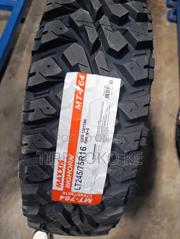 Maxxis 245/75r16 Bighorn Mt764