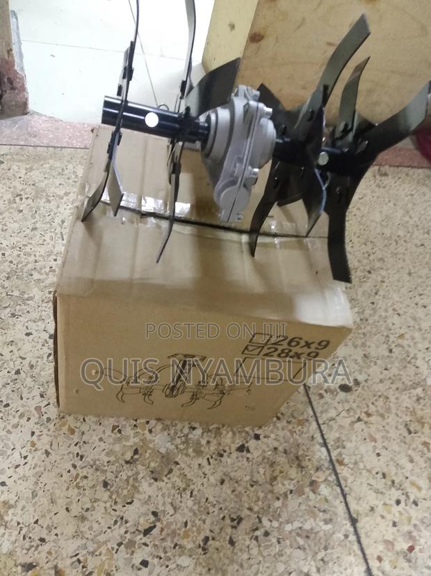 Triller Blade, Farm Weed Triller Blade - main view