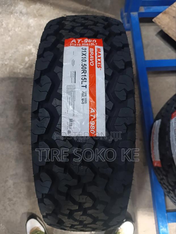 Maxxis 31X10.5R15 Bravo At980