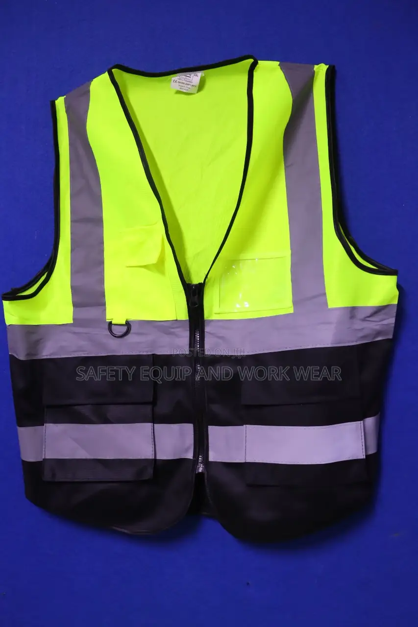 Reflective Vest EN 471 Compliant