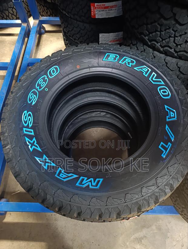 215/70r16 Maxxis Bravo A.T980 6ply - thumbnail 3