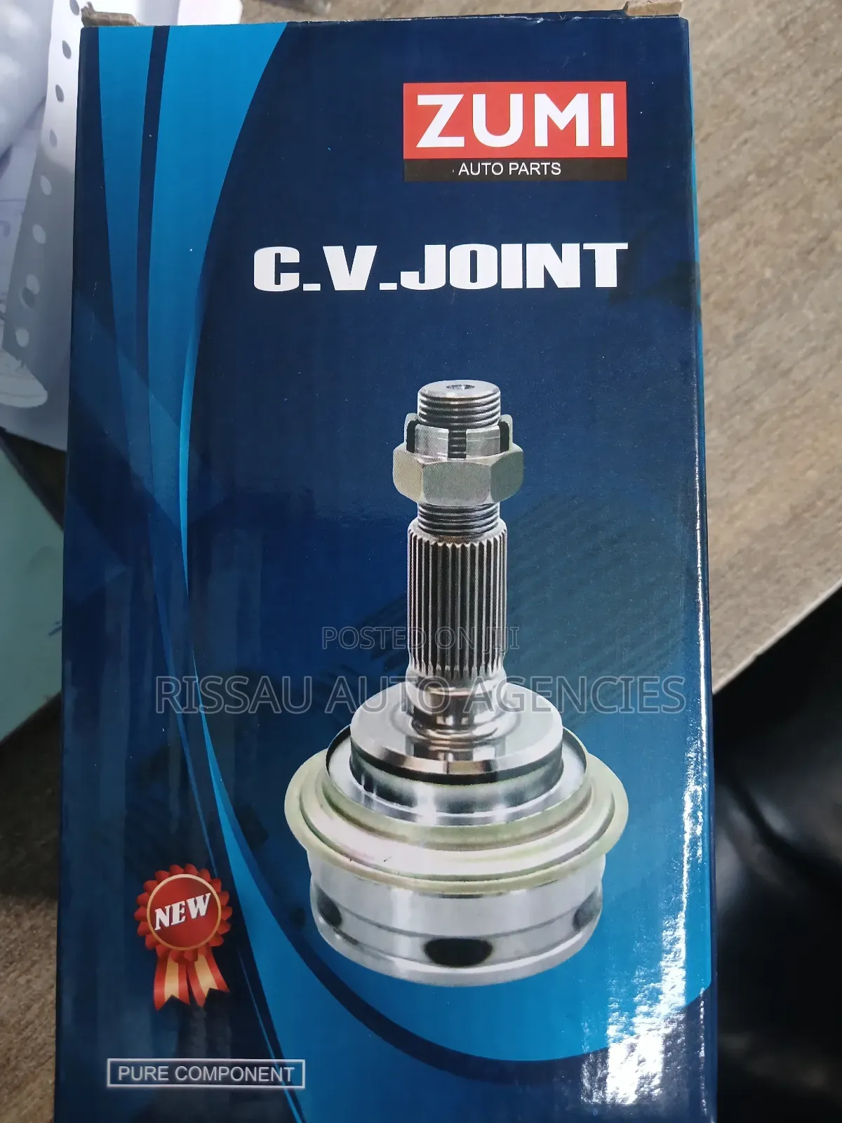 Suzuki Alto Zumi Cv Joint 19X49X23