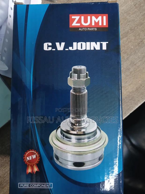 Suzuki Alto Zumi Cv Joint 19X49X23