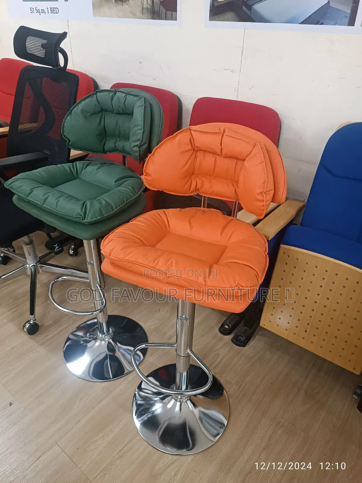 Kitchen Stools or Bar Stools