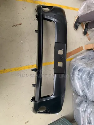 Toyota Axio 161bumper
