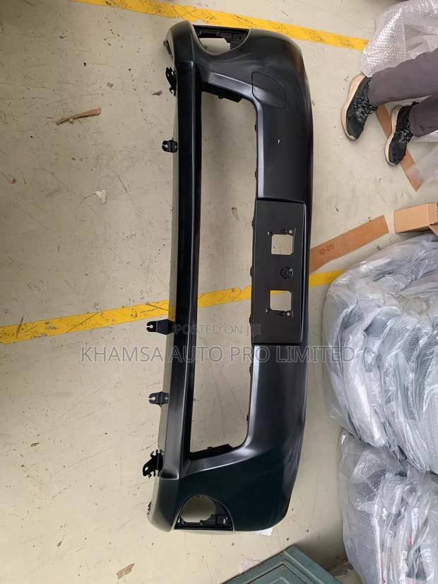 Toyota Axio 161bumper