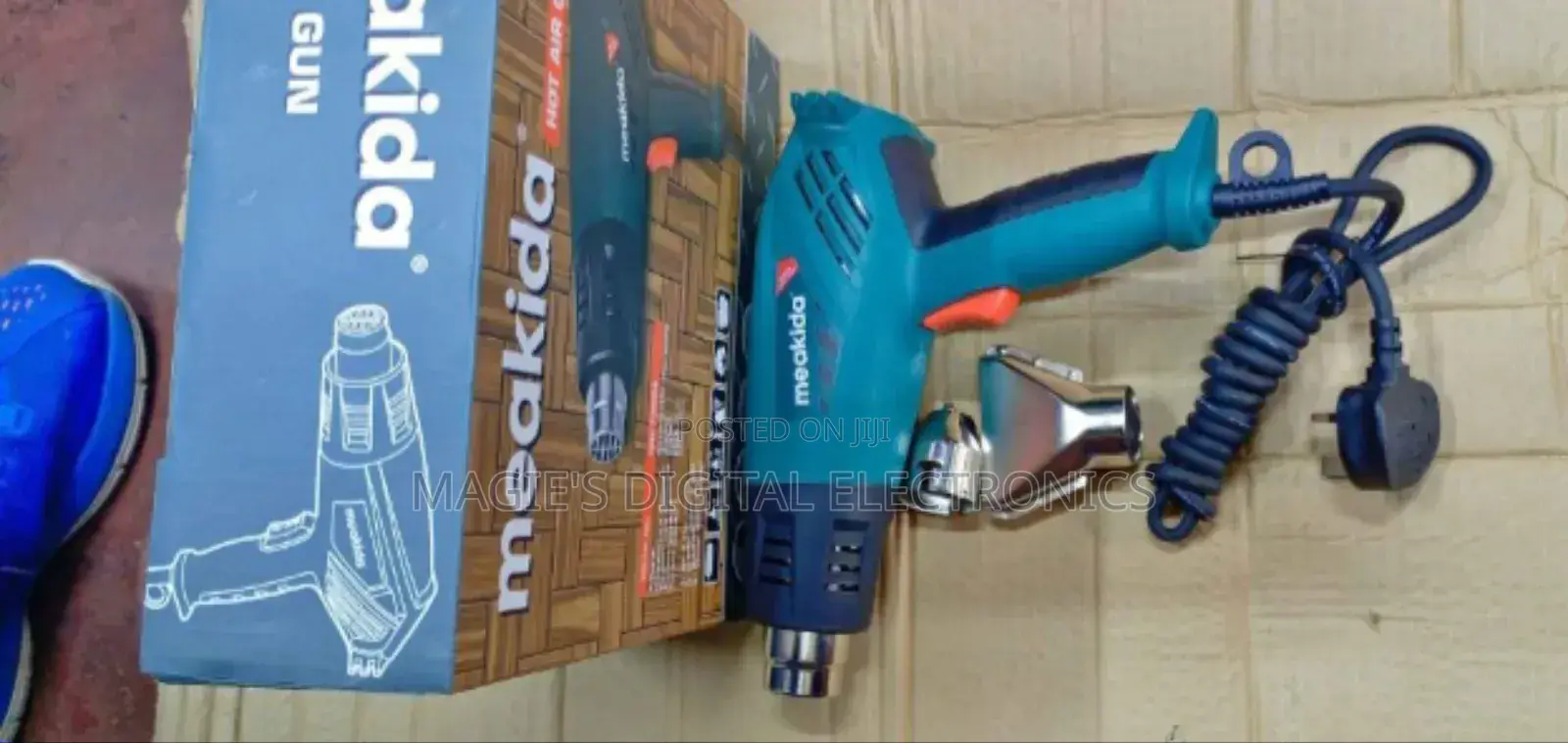 Impressive Hota Air Gun Meakida