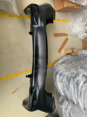 Rear Bumper for Axio 161