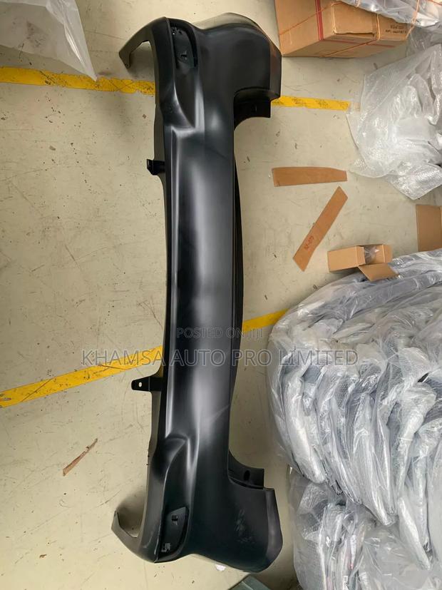 Rear Bumper for Axio 161
