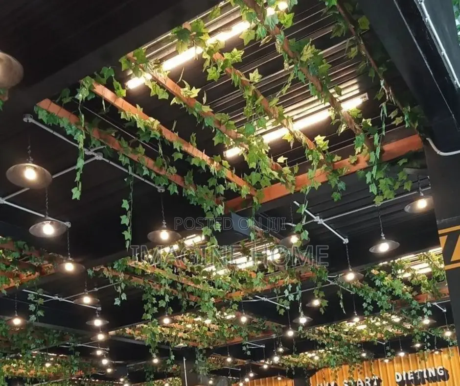 Hanging Vines/Leaves Ceiling Decoration