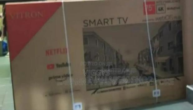 75 Inch Vitron Tv - main view