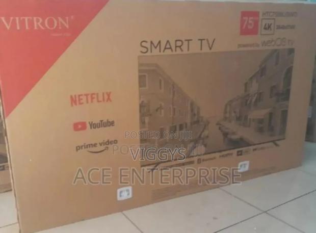 75 Inch Vitron Tv - thumbnail 2