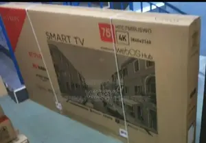Original 75 Inch Vitron Smart Tv