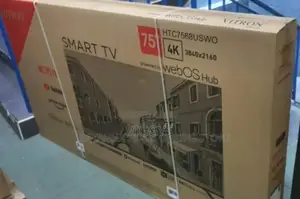 Original 75 Inch Vitron Smart Tv