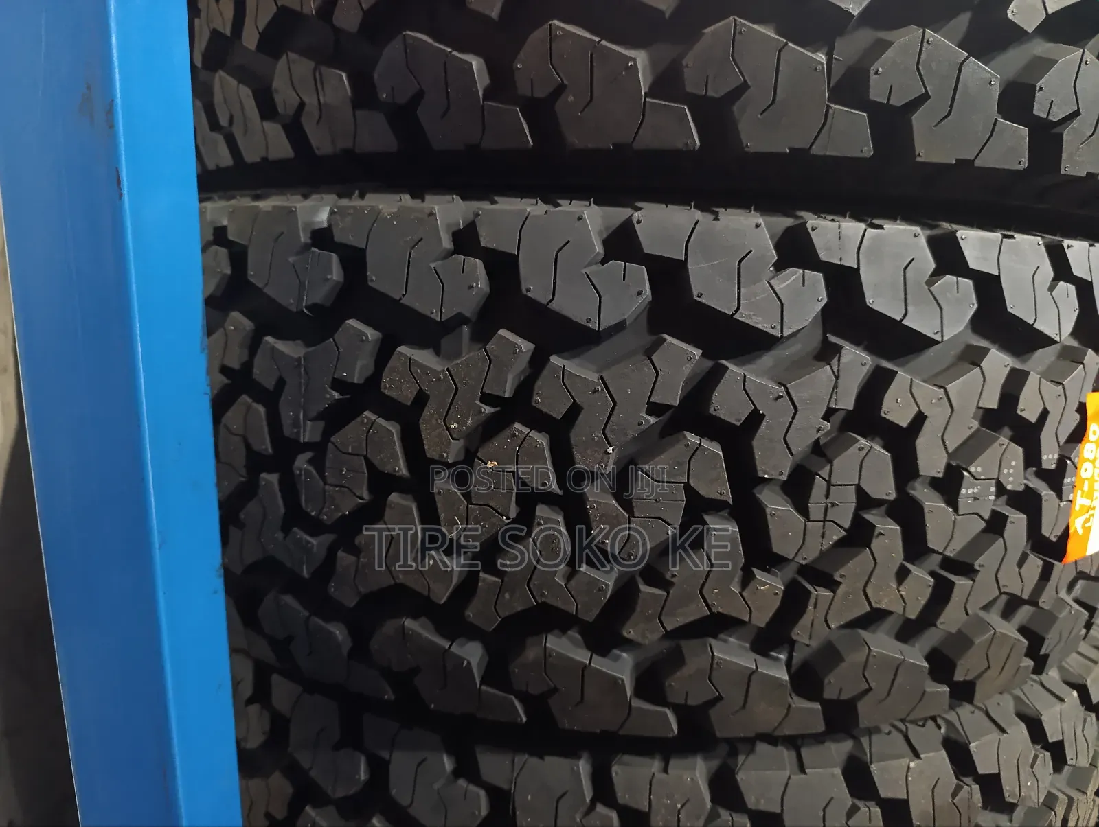 Maxxis Lt275/70r16 Bravo At980