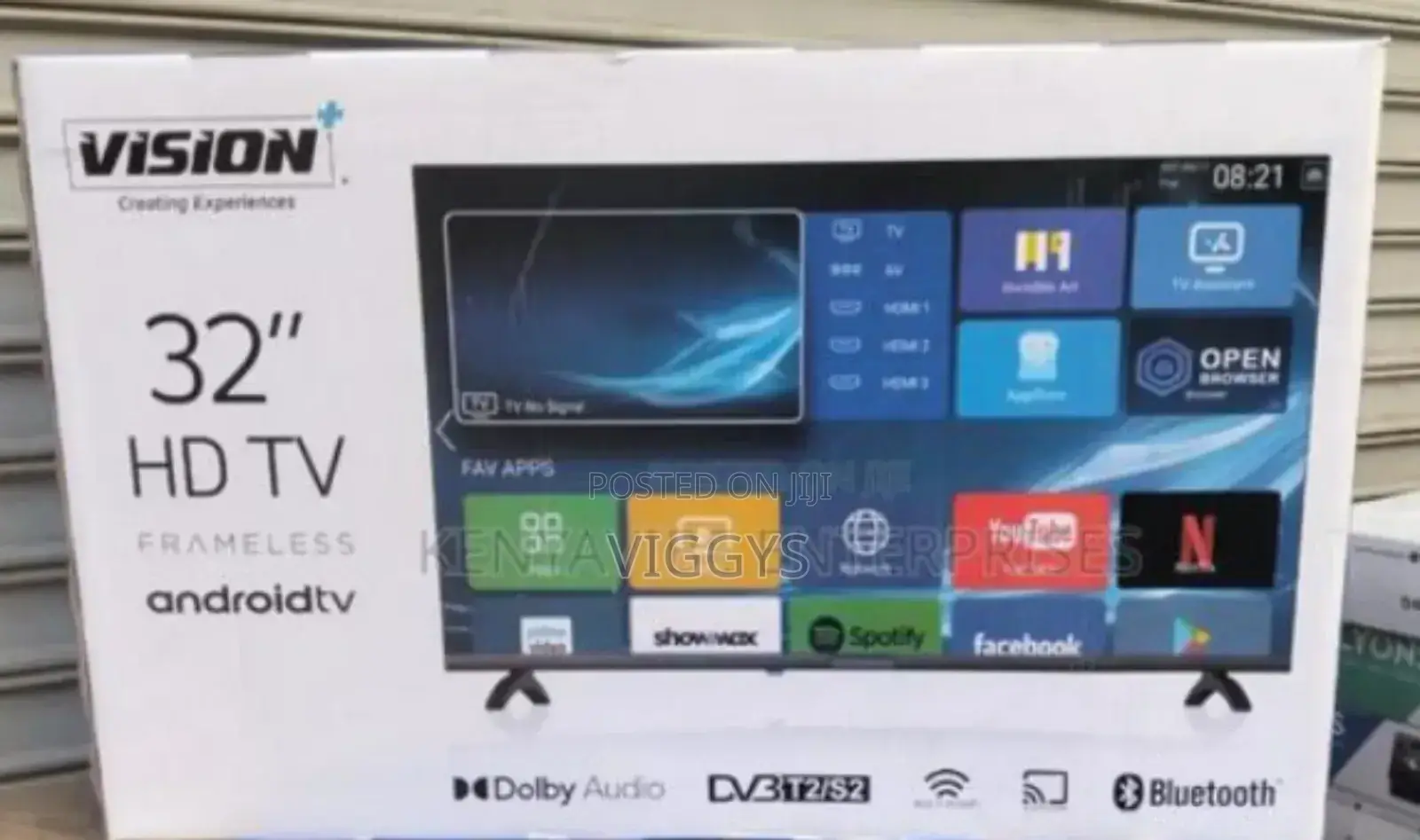 Vision 32 Smart