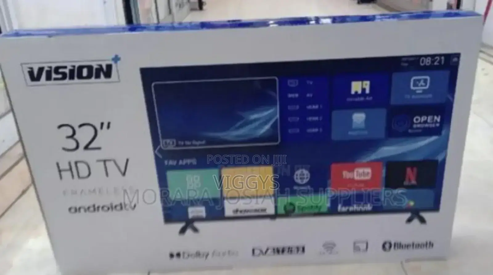 32 Inch Vision Tv
