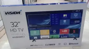 32 Inch Vision Tv