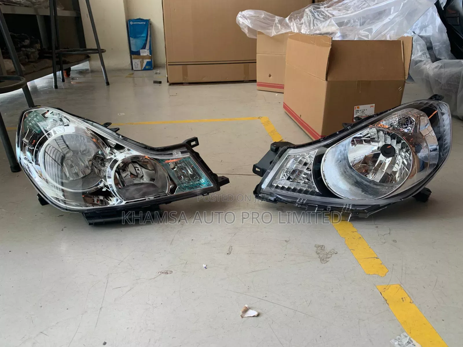 Nissan Wingroad Standard