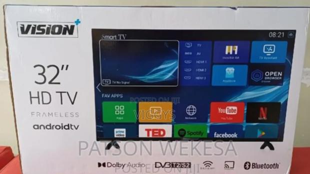 Vision Smart Tv 32 Inch - main view