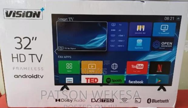 Vision Smart Tv 32 Inch - thumbnail 3