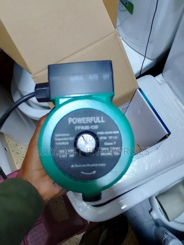 Silent Powerful Circulation Pump - thumbnail 2