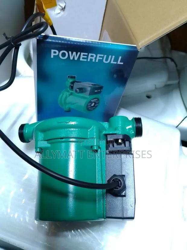 Silent Powerful Circulation Pump - thumbnail 3