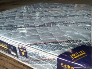 Pressure! Zii! 8inch, Johari 6 X 6, HD Quilted Mattresses.