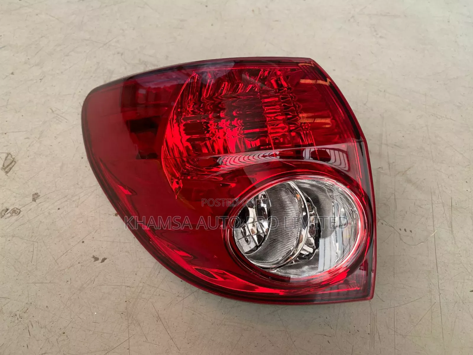 Nissan Wingroad Taillights