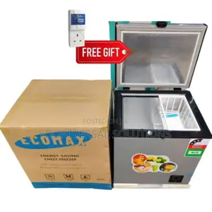 169litres Freezer Ecomax