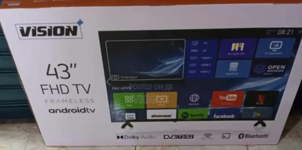 43 Inch Vision Tv - thumbnail 3