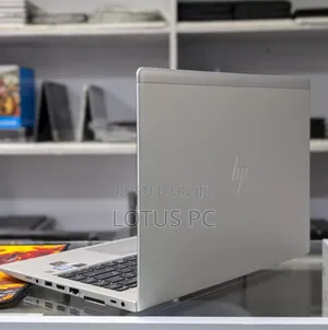 Laptop HP EliteBook 840 G7 16GB Intel Core I7 SSD 512GB