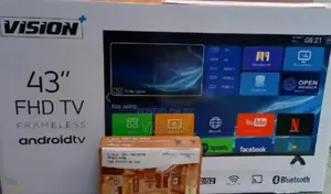 Brand New Vision 43 Inches