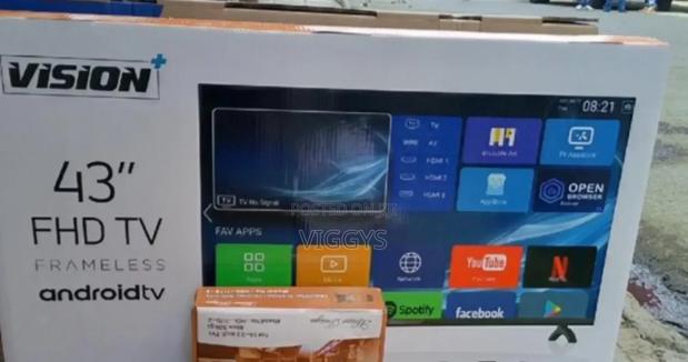 Brand New Vision 43 Inches - thumbnail 3