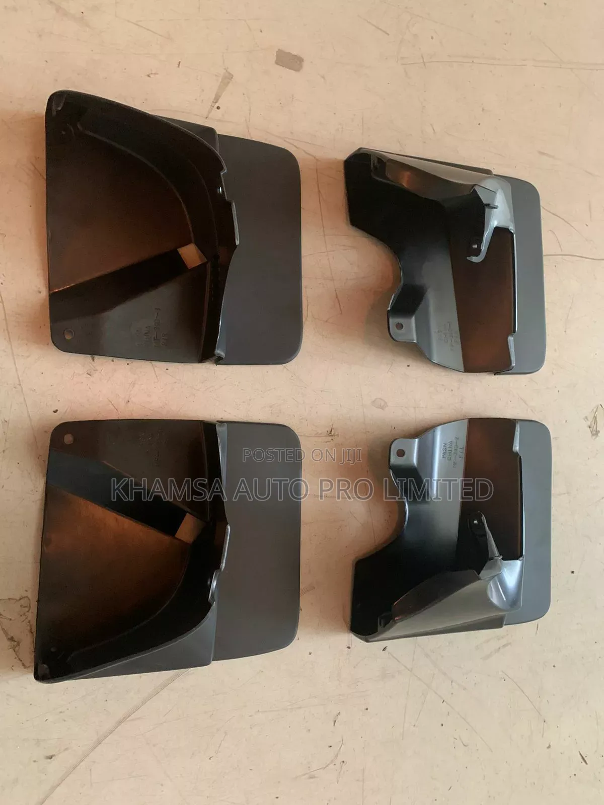 Mad Flap for Prado 120