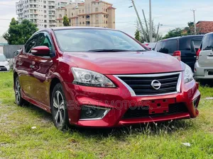 Nissan Sylphy 2018 Red