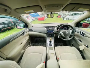 Nissan Sylphy 2018 Red