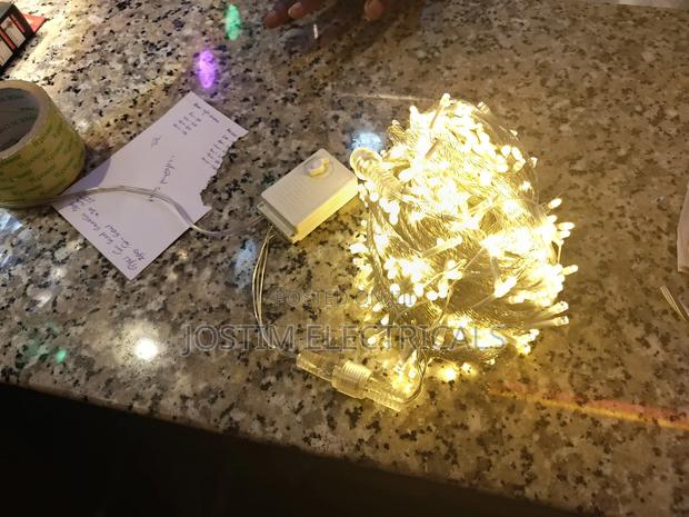 50m Christmas Lights