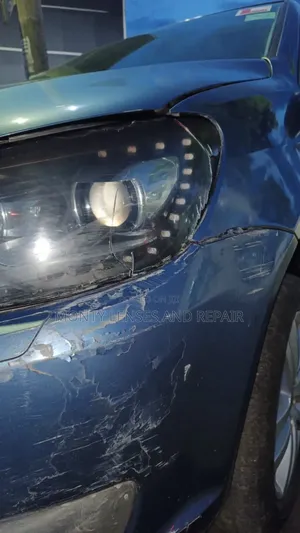 Headlight Lenses /Panel Beating /Repairs and Other Services