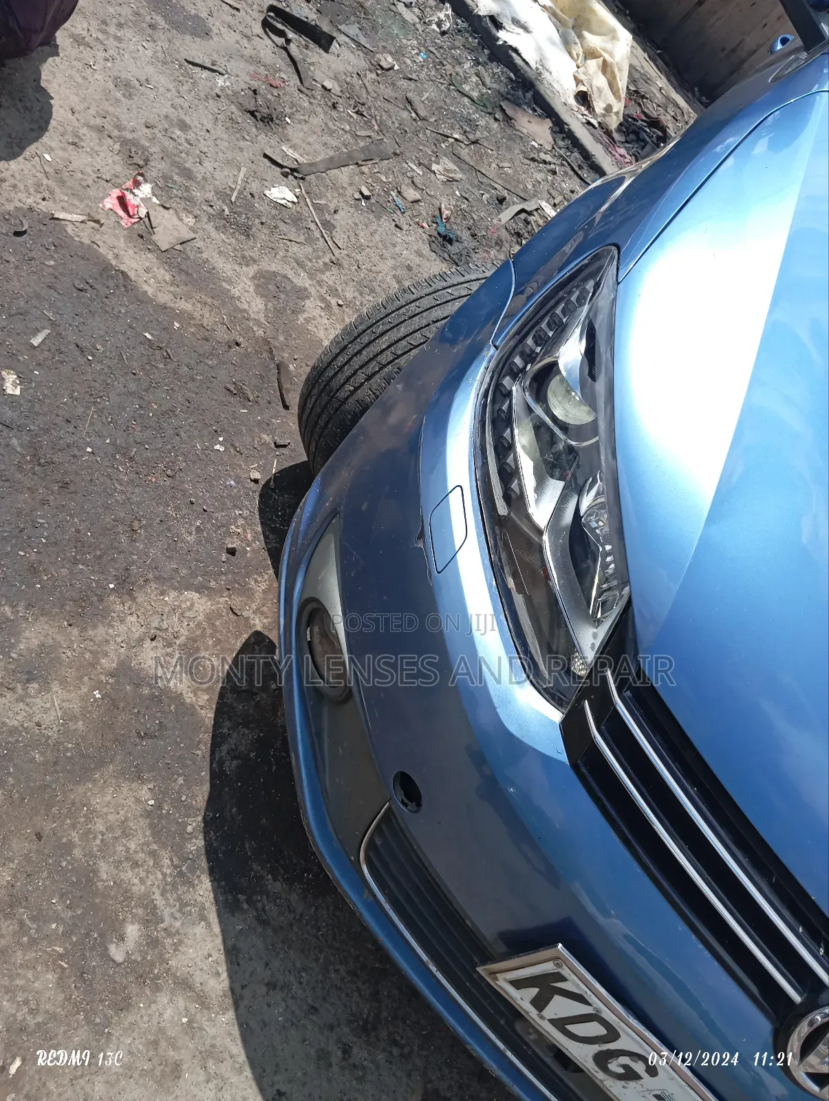 Headlight Lenses /Panel Beating /Repairs and Other Services